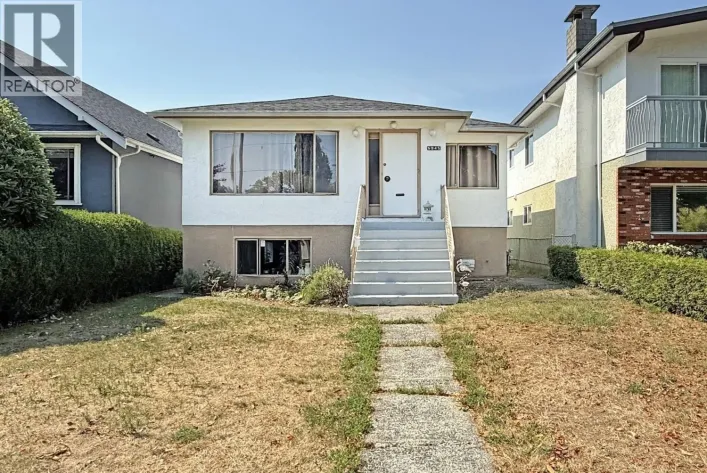 5945 ONTARIO STREET, Vancouver
