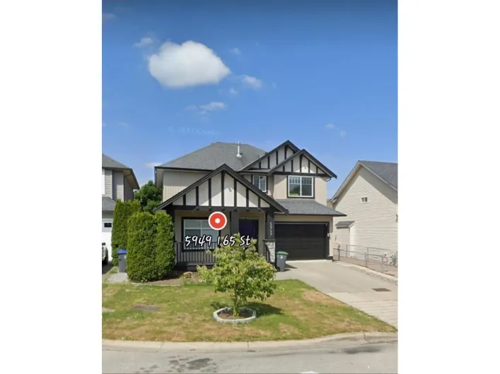 5949 165 STREET, Surrey