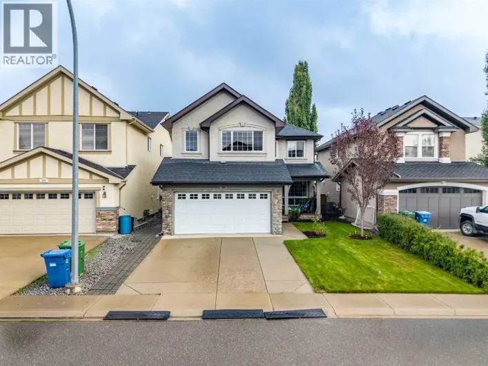 595 Everbrook Way SW, Calgary