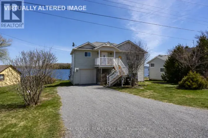House for sale: 595 FOLEY ROAD, Otonabee-South Monaghan