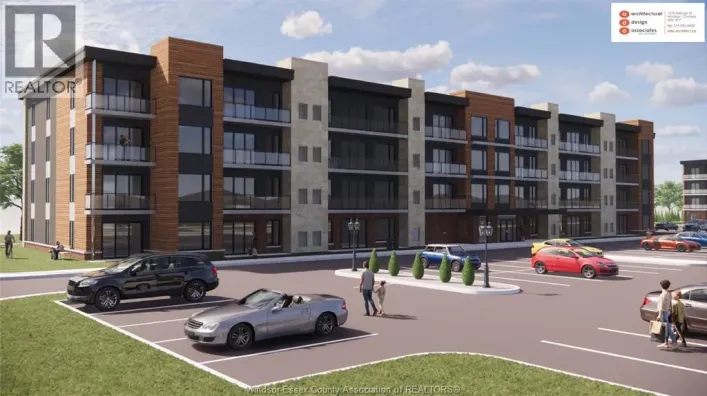 595 LILY MAC Unit# 104, Windsor