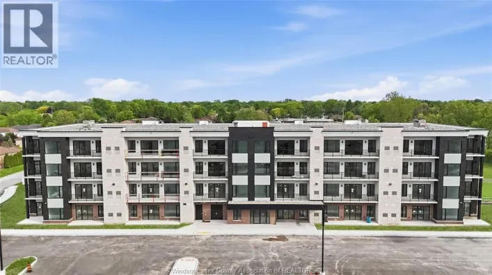 595 LILY MAC Unit# 208, Windsor