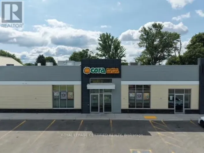595 ST. CLAIR STREET, Chatham-Kent