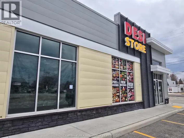 595 St. Clair STREET Unit# 1, Chatham