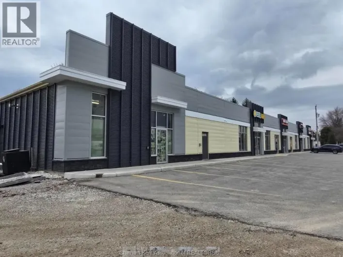 595 St Clair STREET Unit# 4, Chatham