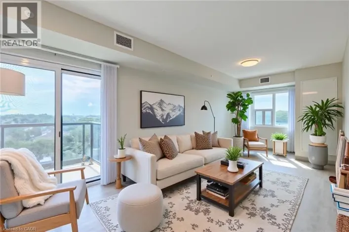 595 STRASBURG Road Unit# 211, Kitchener