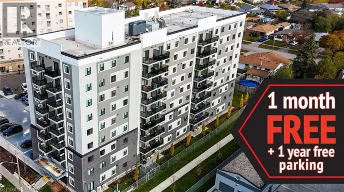 595 STRASBURG Road Unit# 403, Kitchener