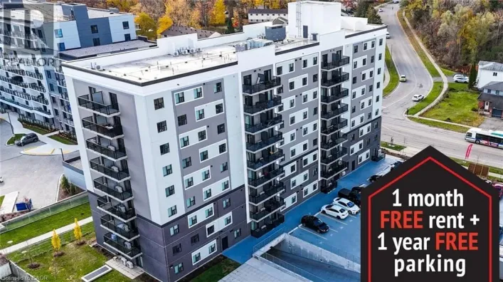 595 STRASBURG Road Unit# 809, Kitchener