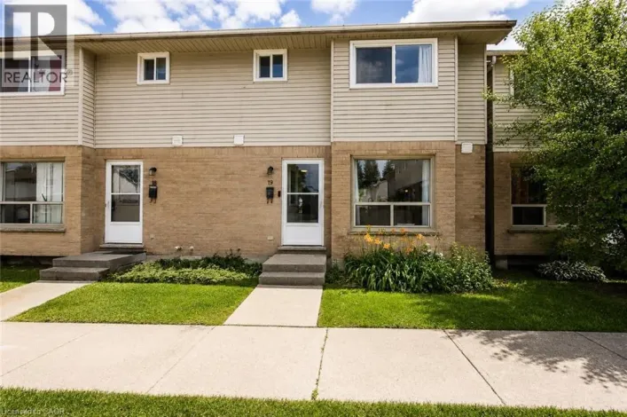 595 THIRD Street Unit# 19, London