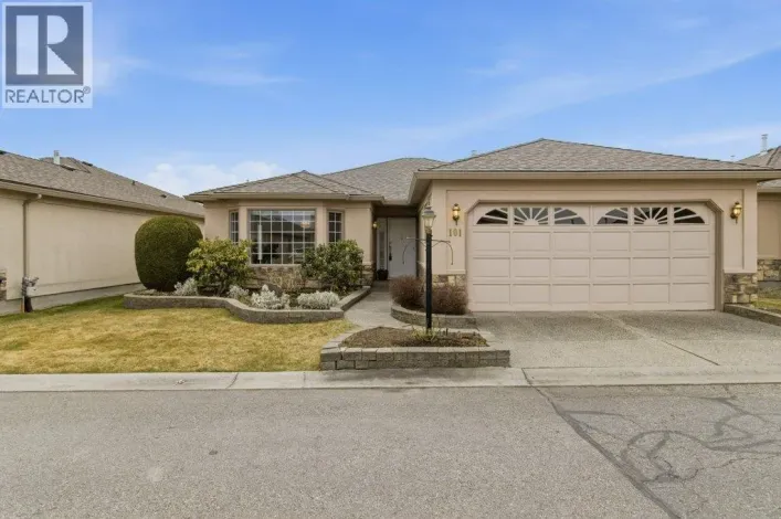 595 Yates Road Unit# 101, Kelowna