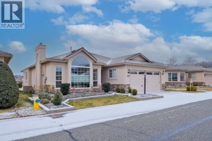 595 Yates Road Unit# 419, Kelowna