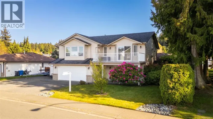 5951 Cathedral Cres, Nanaimo