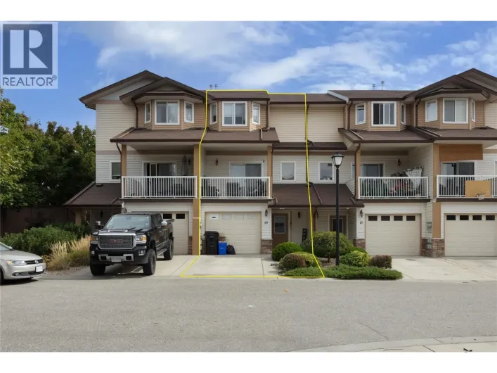 5951 Heritage Drive Unit# 10, Vernon