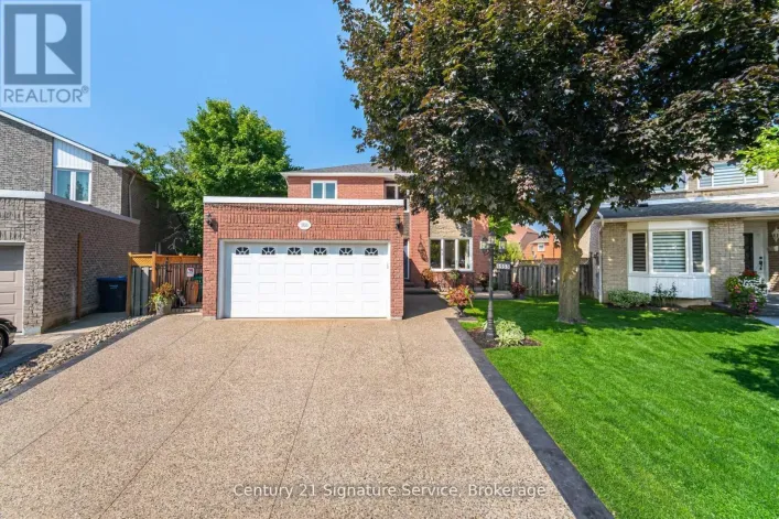 5955 LADYBURN CRESCENT, Mississauga