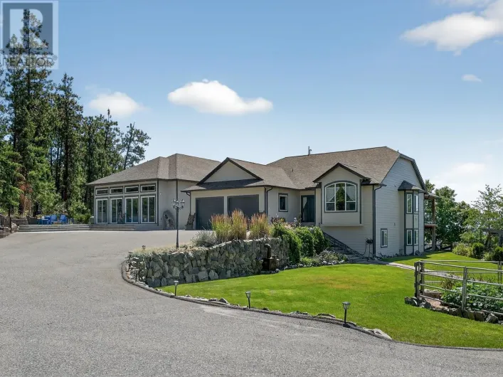 5955 Postill Lake Road, Kelowna