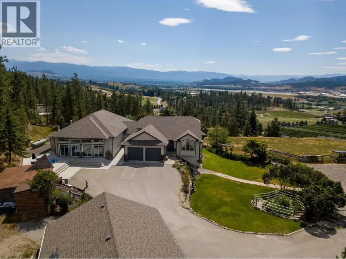 5955 Postill Lake Road, Kelowna