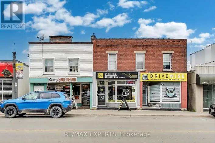 595-599 DUNDAS STREET, Woodstock