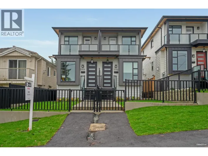 5956 HARDWICK STREET, Burnaby