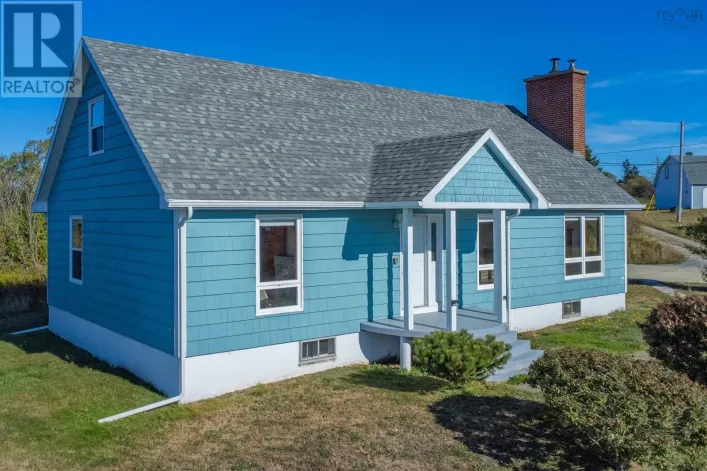 5956 Highway 1, Mavillette