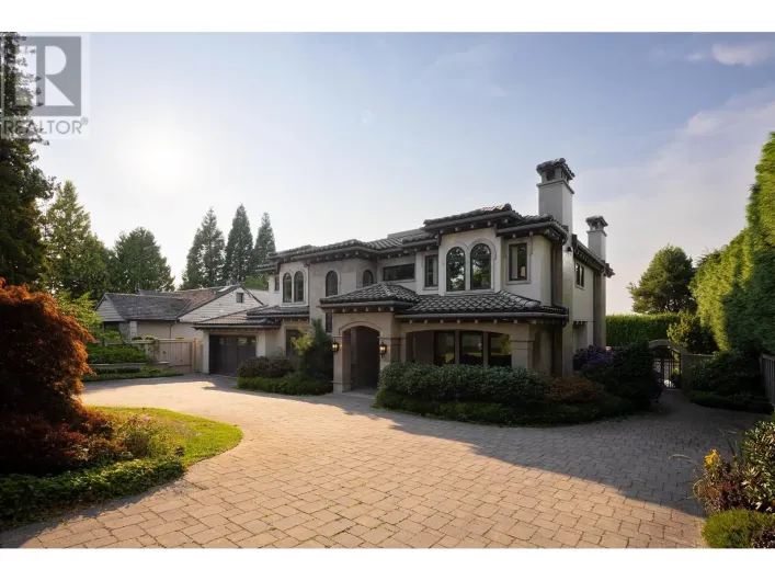 5957 CHANCELLOR BOULEVARD, Vancouver