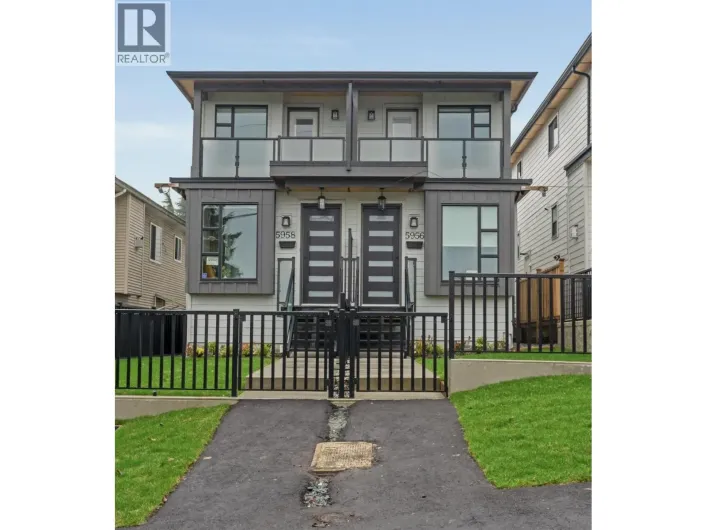 5958 HARDWICK STREET, Burnaby