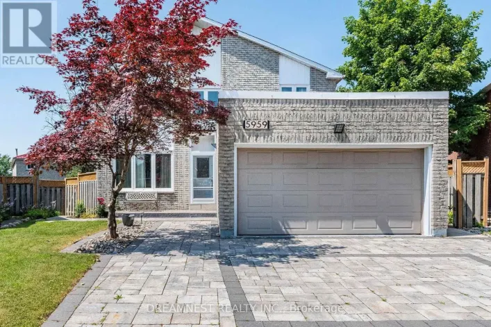 5959 LADYBURN CRESCENT, Mississauga