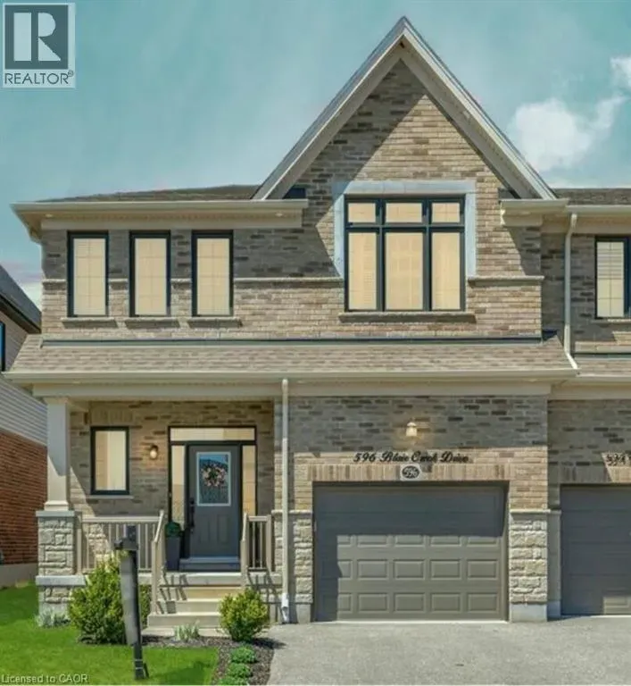 596 BLAIR CREEK Drive, Kitchener