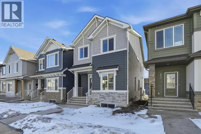 596 Buffaloberry Manor SE, Calgary