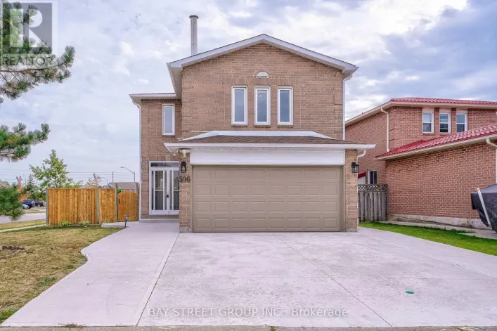 596 CONSTELLATION DRIVE, Mississauga