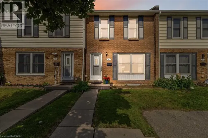596 GREY Street Unit# 8, Brantford