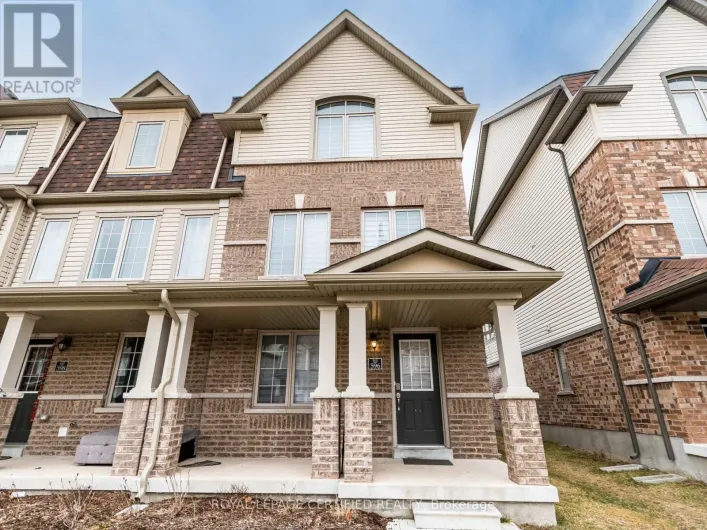 596 LINDEN DRIVE, Cambridge