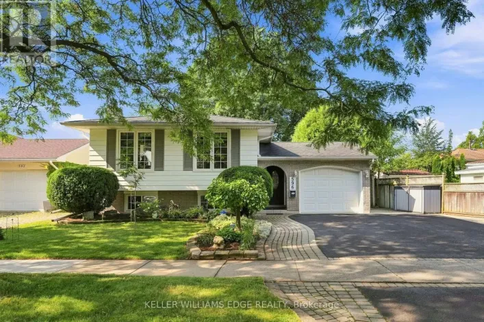 596 LOUISE DRIVE, Burlington