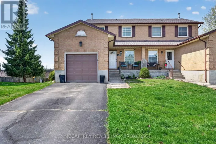596 WHISTLER TERRACE, Kingston