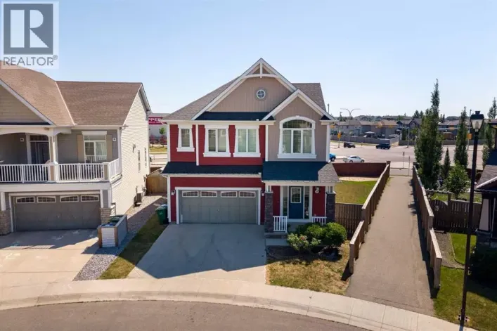 596 Windbrook Heights, Airdrie