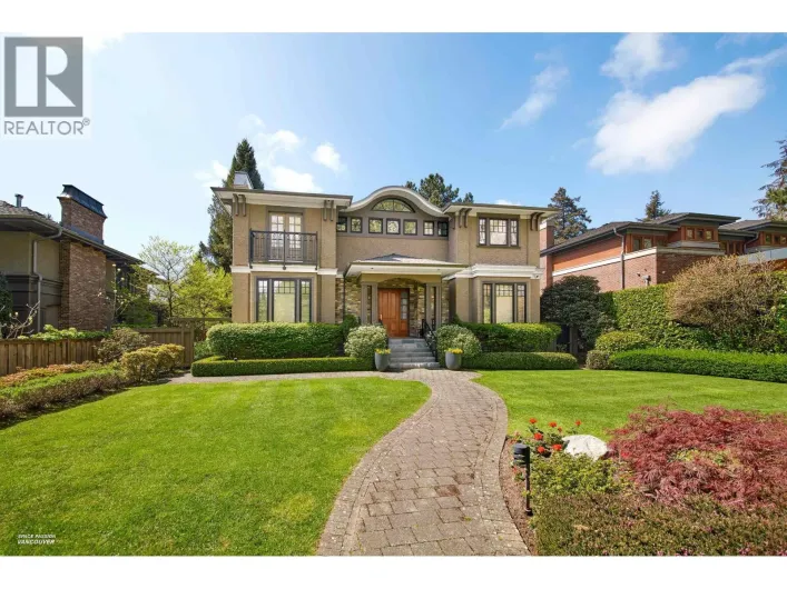 5961 CHURCHILL STREET, Vancouver