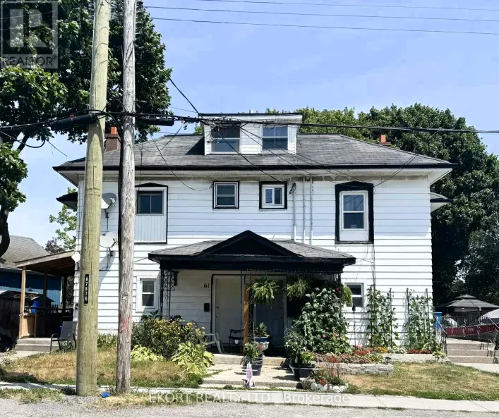 Fourplex for sale: 59-61 ST CHARLES STREET, Belleville