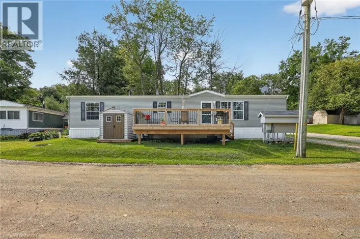 596101 HIGHWAY 59 Unit# 1 Whylie, East Zorra-Tavistock