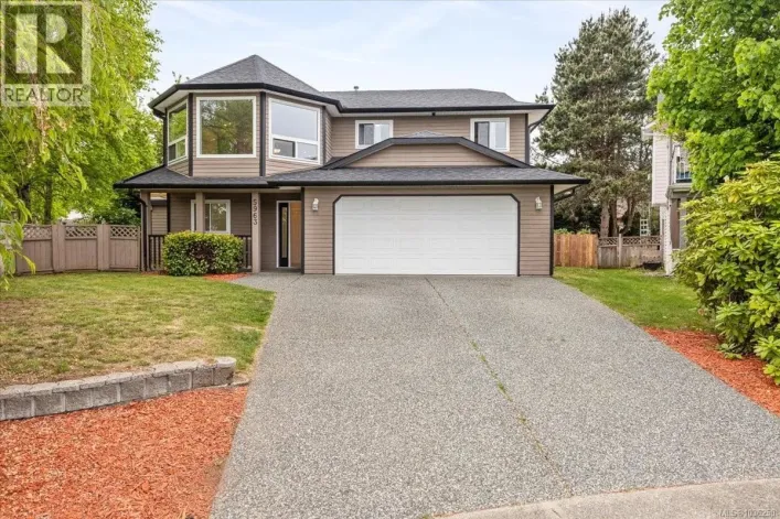 5963 Cathedral Cres, Nanaimo