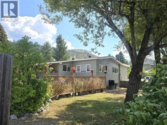 596-4590 BARRIERE TOWN Road, Barriere