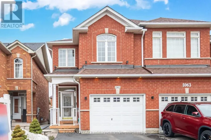 5965 STONEBRIAR CRESCENT, Mississauga