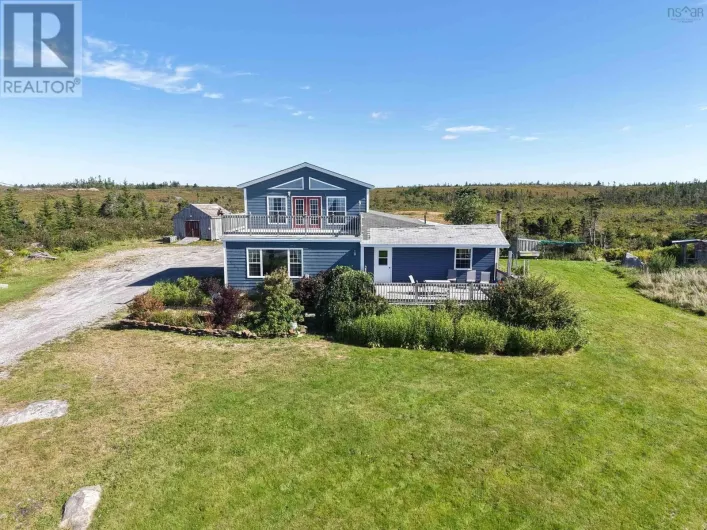 5966 highway 3, Shag Harbour