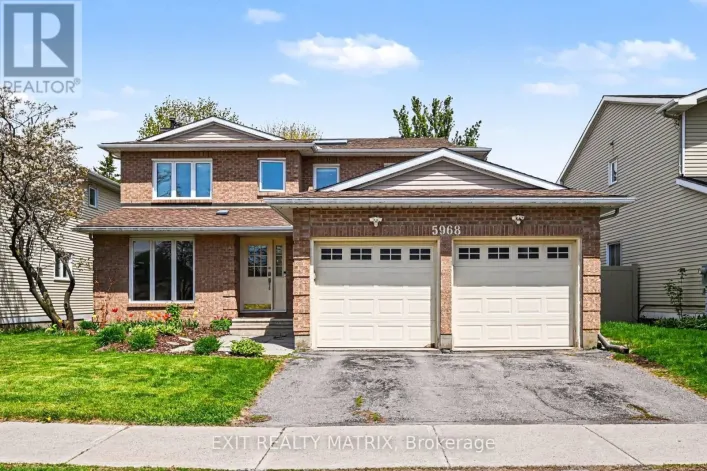 5968 MEADOWGLEN DRIVE, Ottawa