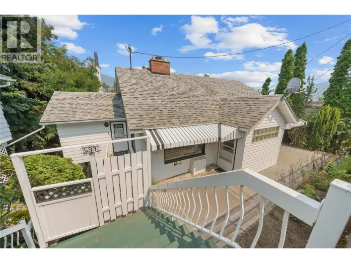 597 BINNS Street, Trail