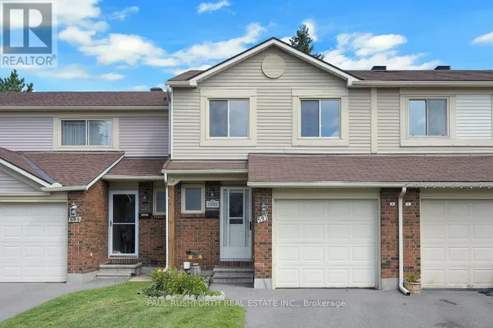 597 CANOTIA PLACE, Ottawa