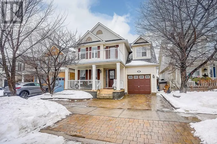 597 CAVERHILL CRESCENT, Milton