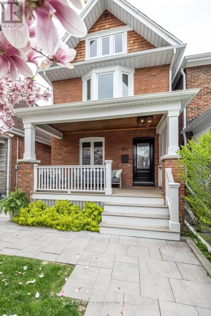 597 DURIE STREET, Toronto