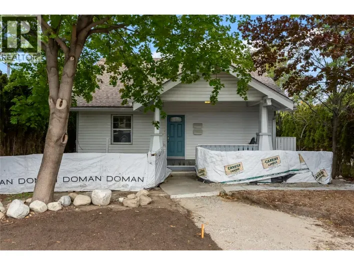 597 Eckhardt Avenue E, Penticton