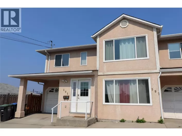 597 MUNICIPAL Avenue Unit# 101, Penticton