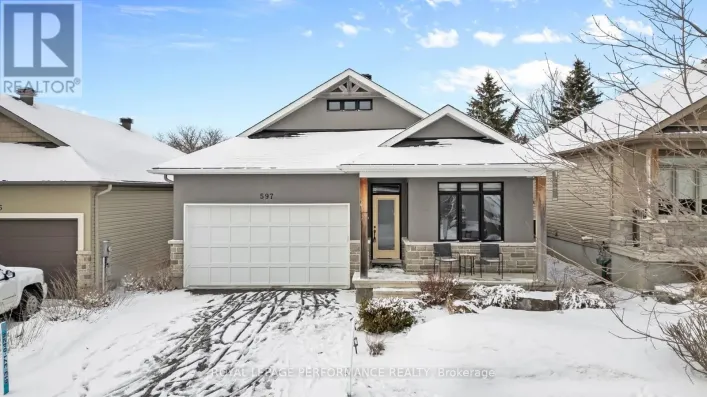 597 ROBERT HILL STREET, Mississippi Mills