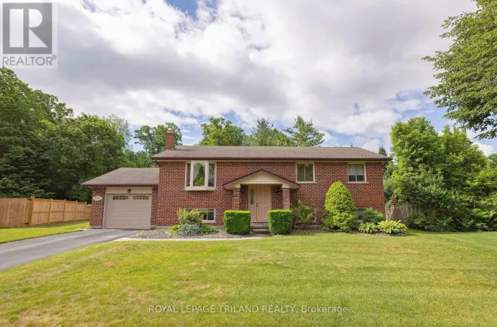 597 SEBURN DRIVE, Strathroy-Caradoc